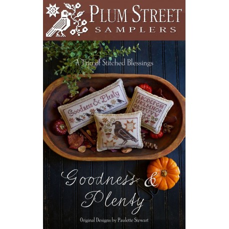 Goodness and Plenty - PSS34