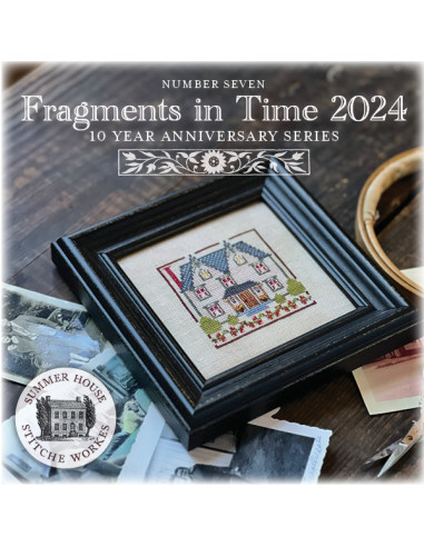 Fragments in time 2024/7. 10 year anniversary series. SHSW