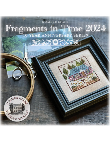 Fragments in time 2024/8. 10 year anniversary series. SHSW